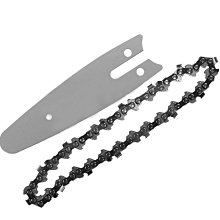 鋰電鋸鏈條導板4寸6寸8寸12寸16寸電鏈鋸通用配件 伐木鋸鋸條【快速出貨】 歷史價格詳細信息