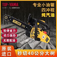 進口四沖程純汽油電鏈鋸家用小型多功能手持式木工切割鋸【快速出貨】 歷史價格詳細信息