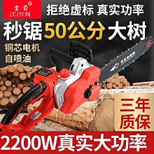 電鋸電鏈鋸伐木鋸家用電鋸小型手持多功能加油鋸手提鋸木工鋸【快速出貨】 歷史價格詳細信息