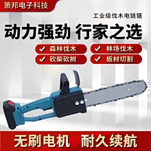 電鏈鋸 12寸充電式電鋸伐木砍樹家用商用電動手鋸鋰電鋸電動鋸 15節電池 歷史價格詳細信息