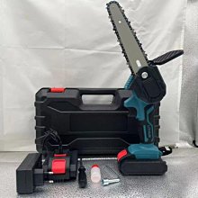 6寸家用電鏈鋸 充電式單手鋸 園林伐木家用修枝家用伐木鋸【快速出貨】 歷史價格詳細信息