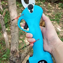 易速電動修枝剪刀果樹電剪刀自動鋰電樹枝剪子修樹枝剪高枝園藝剪【沐雨家居】 歷史價格詳細信息