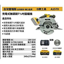 全新得偉外匯 20V MAX*(18v) DCS373B鋰離子金屬切割圓鋸機 歷史價格詳細信息