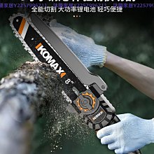 充電式無刷電鋸家用鋸柴小型手持伐木鋸電動戶外鋰電小據鋸樹神器【快速出貨】 歷史價格詳細信息