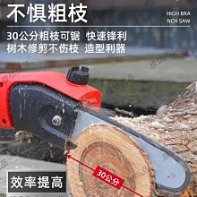 電動高枝鋸高空鋸樹神器伸縮加長桿鋸樹修枝電鋸鋰電鏈鋸進口鋸子-雅怡尚品 歷史價格詳細信息