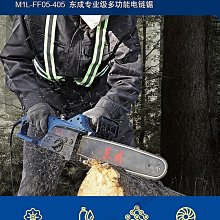 東成電鏈鋸鏈條子鋸伐木鋸M1L-FF03-405大功率家用手提電鏈子鋸 歷史價格詳細信息