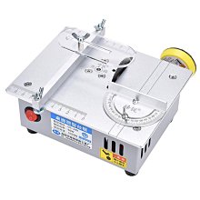 免運·小型台鋸裁板機切割機鋁用多功能無塵鋸木板家用電鋸木工電動工具. 歷史價格詳細信息