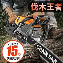 【公司貨免運】電鏈鋸充電式戶外鋰鋸家用小型手持鋸柴手電鋸砍樹伐木鋸 歷史價格詳細信息