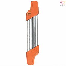 2 合 1 磨刀器鏈條研磨工具手動電鋸磨刀器快速磨削器 價格比較,價格查詢,歷史價格詳細信息