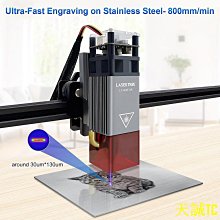 450nm 實測10w 雕刻模組雕刻雷射頭80w雕刻雷射器 歷史價格詳細信息
