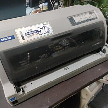 EPSON LQ-690C中古點陣式印表機 內外部很新(全新針頭無缺針，附全新導紙板，全新色帶，保固三個月)數量有限 歷史價格詳細信息