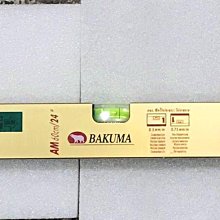 ~168五金手工具~日本熊牌.BAKUMA.4(100mm)磁性小精靈水平尺.水平儀.封密式水平尺. 歷史價格詳細信息
