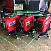 上煇 GPI RY-260/280LG 鋰電版 全自動 8線 8點 綠光雷射水平儀 加贈 綠光接收器一台現貨供應 歷史價格詳細信息