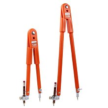 木工圓規畫規專業金屬劃線器制圖工具大圓規多功能繪圖畫圓儀器 歷史價格詳細信息