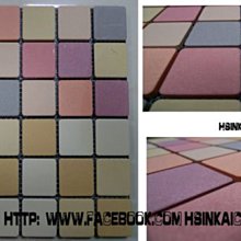 【鑫鎧棋磁磚精品】圓圓晶瑩白麵包琉璃馬賽克特別設計款 DIY材料 商城最便宜 330元/才 歷史價格詳細信息