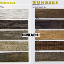 超耐磨DIY奈米地板貼(24片/盒)台灣製造MIT 歷史價格詳細信息