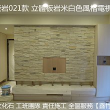 【HS磁磚衛浴生活館】白色文化石 新竹文化石施工/電視牆/背景牆/設計師指定配合工班 歷史價格詳細信息