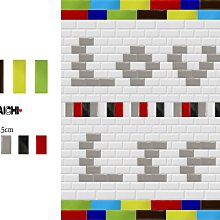 【鑫鎧棋磁磚精品】14.7*44.8 MIT奧斯汀千層岩 白 歐美風/室內外牆磚/鄉村/復古石材 45元/片 歷史價格詳細信息