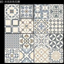 《磁磚本舖》隨機出貨 西班牙進口 巴黎花園 地磚 壁磚 花磚 網美牆 20*20公分 粉紅磁磚 歷史價格詳細信息