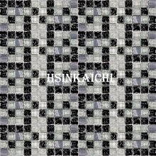 【鑫鎧棋磁磚精品】特殊造型戀愛淺紫 玻璃馬賽克 設計師款 DIY材料 拍賣最便宜330/才 歷史價格詳細信息