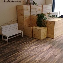 辰藝地板~案場實例~桃園市中壢區（朱先生）6.4吋超耐磨 - 3927 & 6.4LV-06 歷史價格詳細信息