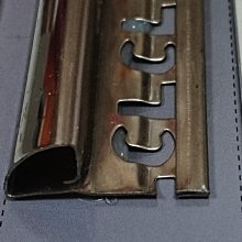 (晶隆)鋁合金內L霧銀色磁磚收邊條修邊條，量多可議價(貨到付款僅限大台北地區) 歷史價格詳細信息
