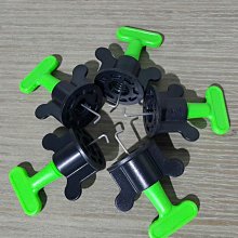 磁磚整平器 100個/包(瓷磚留縫器/底座插片/貼磚輔助工具/地磚間隔片) 歷史價格詳細信息