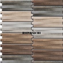 【鑫鎧棋磁磚精品】玉黃石材 特殊馬賽克 藝術品味造型系列 DIY材料 超便宜 350/才 歷史價格詳細信息