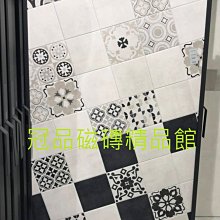 ◎冠品磁磚精品館◎義大利進口精品 蘭斯藍花磚 –20X20CM 歷史價格詳細信息