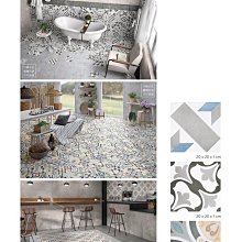 【鑫鎧棋磁磚精品】瓷質 施柚 亮面黑白拼貼馬賽克  DIY時尚材料 磁磚/壁磚100元/才(厚) 歷史價格詳細信息