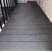 森樂 塑木公園椅 戶外靠椅 鋁合金椅架ps塑木條 防腐防水庭院座椅 歷史價格詳細信息