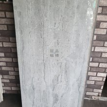 ◎冠品磁磚精品館◎進口精品 全釉拋 大理石 石英磚 粗紋銀狐白–60X120 CM 歷史價格詳細信息