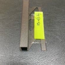 (晶隆)鋁合金內L霧銀色磁磚收邊條修邊條，量多可議價(貨到付款僅限大台北地區) 歷史價格詳細信息