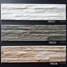 [磁磚之嘉] 30*60 修邊板岩磚~ 鐵黑色 歷史價格詳細信息