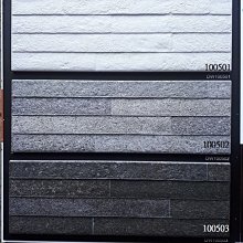 [磁磚之嘉] 30*60 修邊板岩磚~ 鐵黑色 歷史價格詳細信息