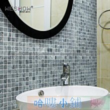 瓷磚 馬賽克玻璃貼 衛生間泳池瓷磚 衛生間馬賽克背景墻墻磚浴室防滑爵士白大理石石材樹葉瓷磚此款小號價格 歷史價格詳細信息