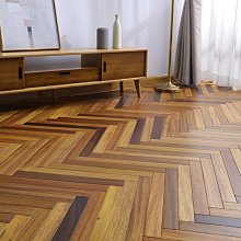 天格地暖實木地板印茄木純原木耐地熱人字拼包輔料鎖扣爆款~定價[購買請咨詢] 歷史價格詳細信息