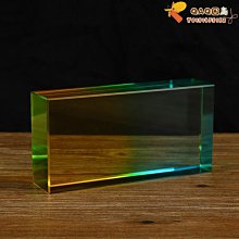水晶玻璃磚透明方形實心彩色磚衛生間客廳隔斷墻裝修背景墻 歷史價格詳細信息