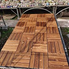 【木地板 戶防腐木地板 拼接木地板】限時塑木地板戶拼接陽臺自鋪免安裝室花園露臺庭院草坪木塑地板廠 歷史價格詳細信息