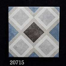 [磁磚之嘉] 20*20 進口788復古花磚 歷史價格詳細信息