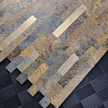 仿真馬賽克復古歐風自粘裝飾彩腰帶貼 歷史價格詳細信息