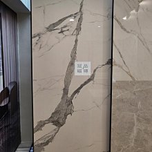 ◎冠品磁磚精品館◎進口精品 全釉拋 大理石 石英磚 粗紋銀狐白–60X120 CM 歷史價格詳細信息