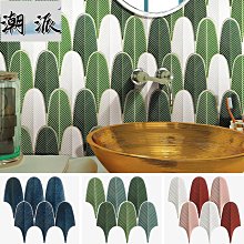 磁磚 馬賽克 地板 地磚 中島櫃 壁貼細長條簡約陶瓷筷子馬賽克衛生間廚房瓷磚洗手臺餐廳門店背景牆磚 歷史價格詳細信息