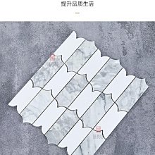 磁磚 馬賽克 地板 地磚 中島櫃 壁貼細長條簡約陶瓷筷子馬賽克衛生間廚房瓷磚洗手臺餐廳門店背景牆磚 歷史價格詳細信息