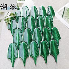 磁磚 馬賽克 地板 地磚 中島櫃 壁貼細長條簡約陶瓷筷子馬賽克衛生間廚房瓷磚洗手臺餐廳門店背景牆磚 歷史價格詳細信息