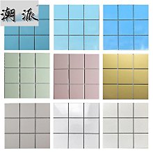 磁磚 馬賽克 地板 地磚 中島櫃 壁貼細長條簡約陶瓷筷子馬賽克衛生間廚房瓷磚洗手臺餐廳門店背景牆磚 歷史價格詳細信息
