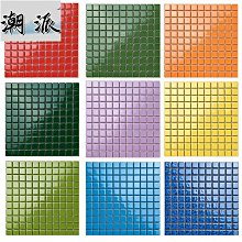 磁磚 馬賽克 地板 地磚 中島櫃 壁貼細長條簡約陶瓷筷子馬賽克衛生間廚房瓷磚洗手臺餐廳門店背景牆磚 歷史價格詳細信息