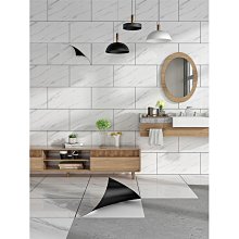 仿墻紙瓷磚300x600客廳臥室墻磚衛生間房間歐式凹凸花紋*特價優惠 歷史價格詳細信息