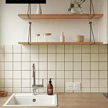 磁磚 磁磚貼 浴室壁貼 浴室地貼 牆壁貼復古仿木紋陶瓷馬賽克衛生間防滑地磚廚房餐廳奶茶店工裝背景瓷磚 歷史價格詳細信息