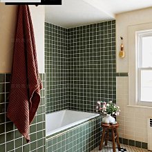 磁磚 磁磚貼 浴室壁貼 浴室地貼 牆壁貼復古仿木紋陶瓷馬賽克衛生間防滑地磚廚房餐廳奶茶店工裝背景瓷磚 歷史價格詳細信息